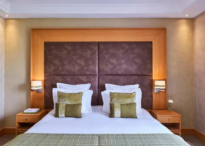 Barriere L'hotel Du Golf