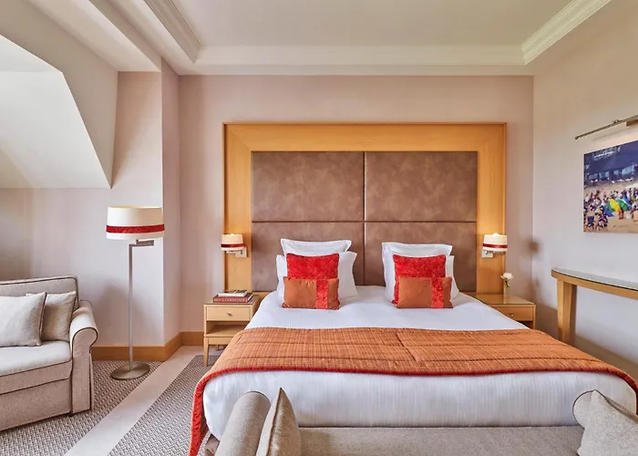 Barriere L'hotel Du Golf Hotel