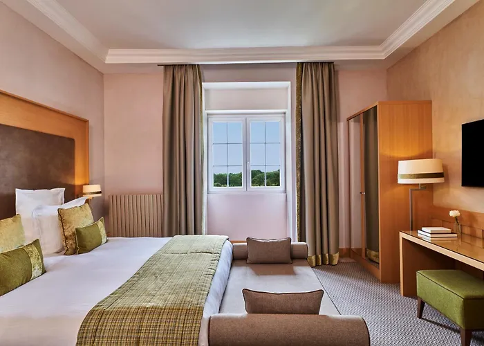 Barriere L'hotel Du Golf Saint-Arnoult (Calvados)