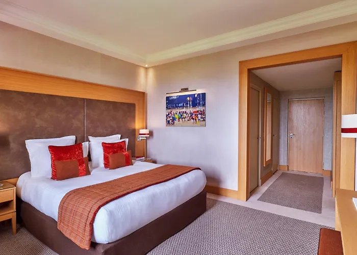 Отель Barriere L'hotel Du Golf