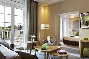 Barriere L'hotel Du Golf Hotel Saint-Arnoult (Calvados)