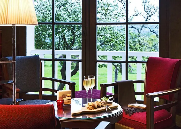 Barriere L'hotel Du Golf Сент-Арну