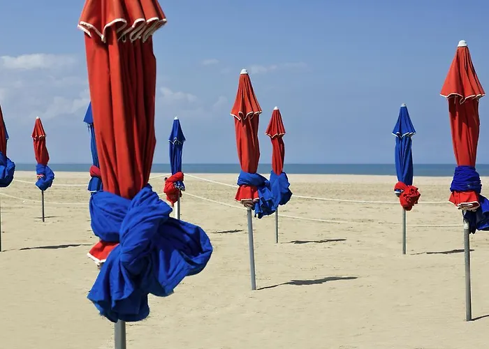 Barriere L'hotel Du Golf Saint-Arnoult (Calvados)