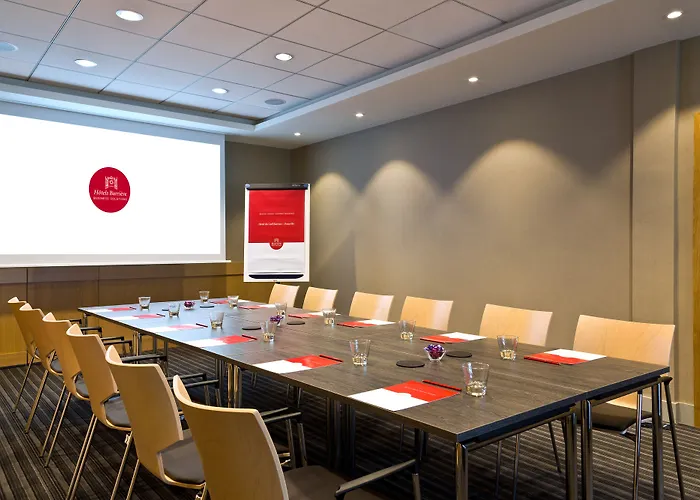 Barriere L'hotel Du Golf Отель 4*