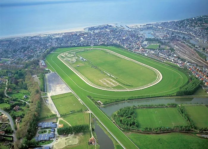 Barriere L'hotel Du Golf