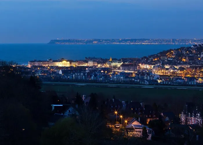 Barriere L'hotel Du Golf 4* Сент-Арну