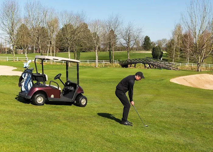 Barriere L'hotel Du Golf Ξενοδοχείο 4*