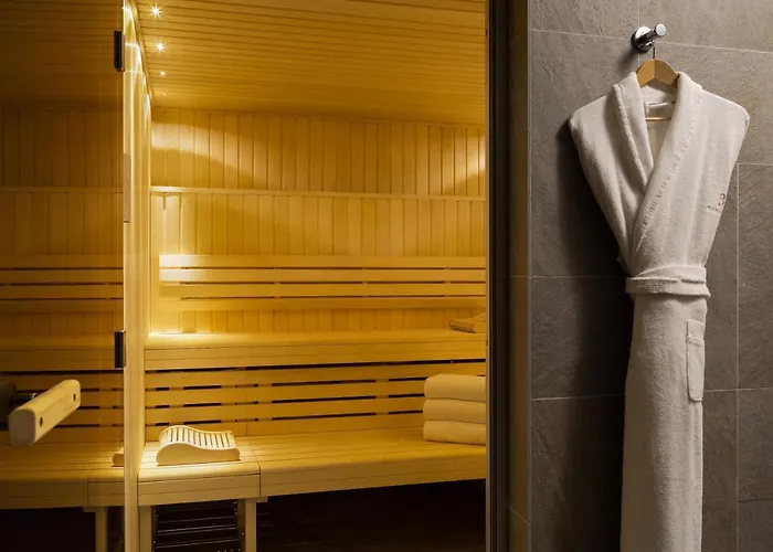 Отель Barriere L'hotel Du Golf Сент-Арну